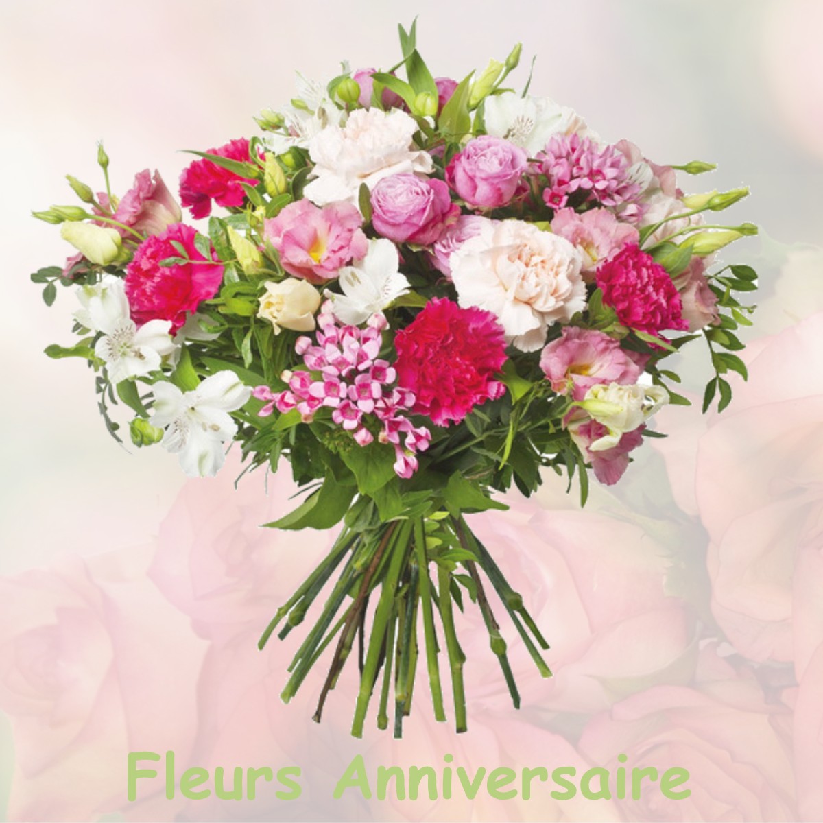 fleurs anniversaire EGRISELLES-LE-BOCAGE