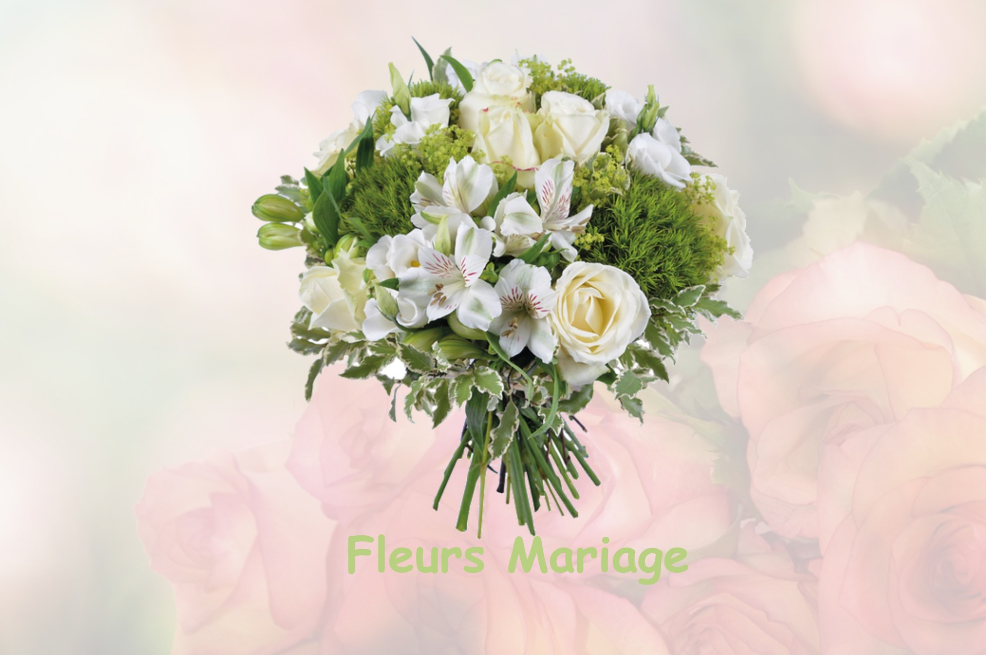 fleurs mariage EGRISELLES-LE-BOCAGE